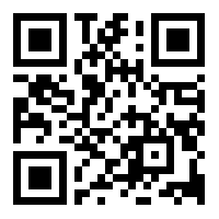 QR kód s adresou webu autoservis-vaska.cz